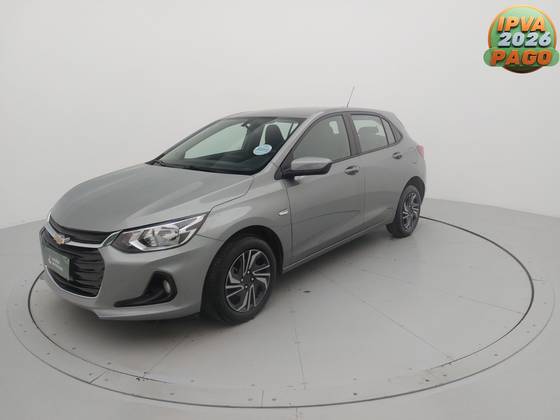 CHEVROLET ONIX 1.0 TURBO FLEX LT MANUAL CHEVROLET ONIX 1.0 TURBO FLEX LT MANUAL